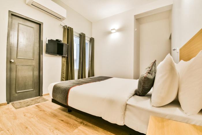 oyo townhouse 182 menka