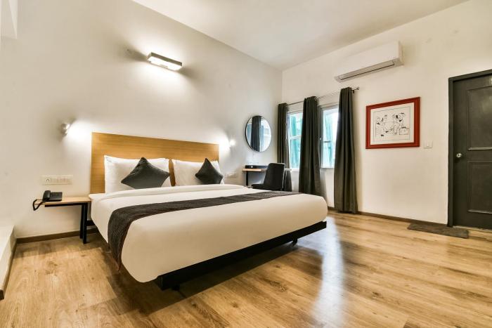 oyo townhouse 182 menka