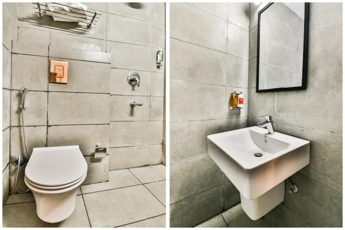 oyo townhouse 182 menka