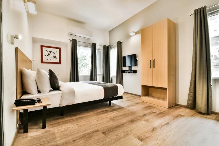 oyo townhouse 182 menka