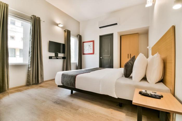 oyo townhouse 182 menka