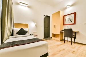 oyo townhouse 182 menka