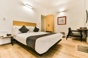 oyo townhouse 182 menka