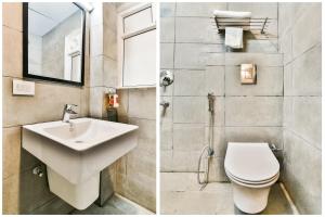 oyo townhouse 182 menka