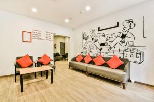 oyo townhouse 182 menka