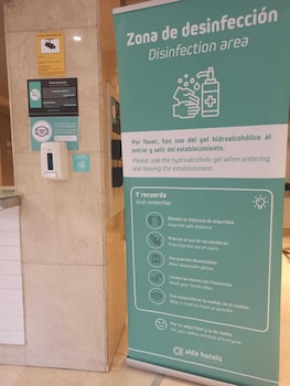 hotel alda estacion oviedo