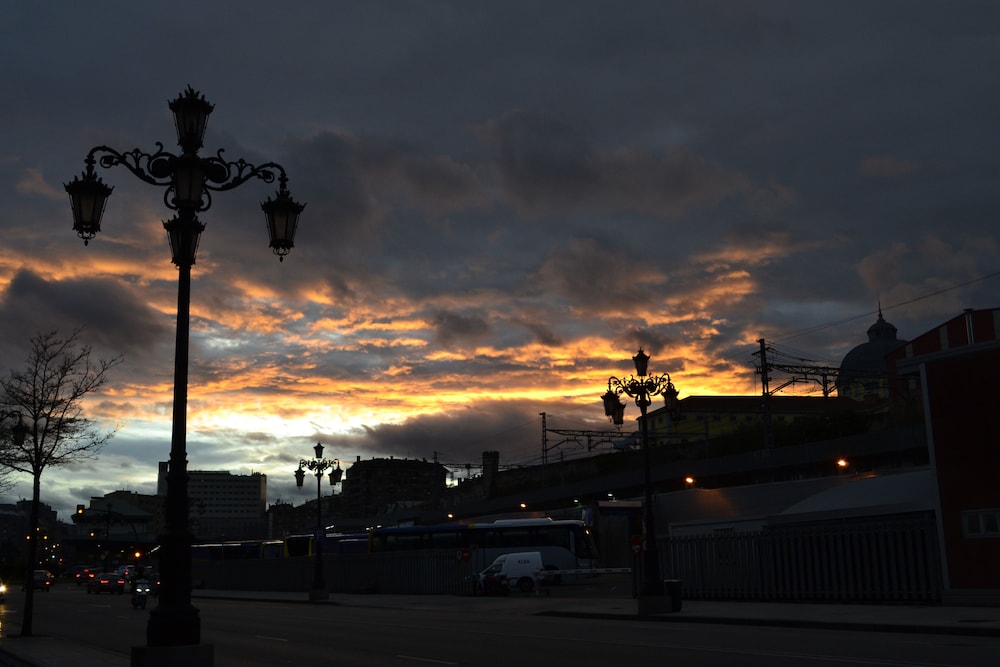 hotel alda estacion oviedo