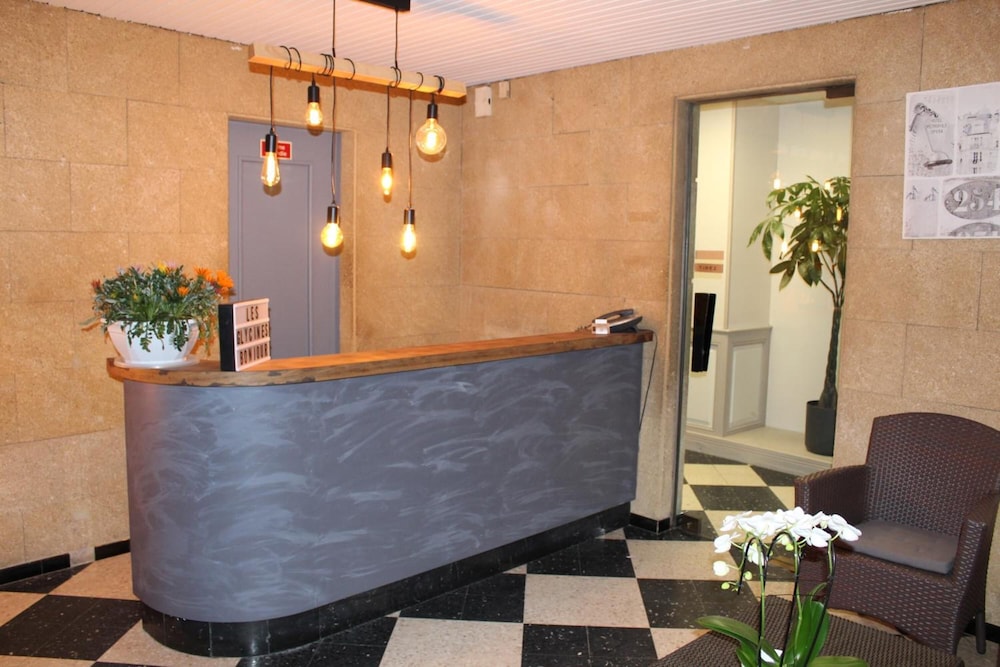 hotel les glycines
