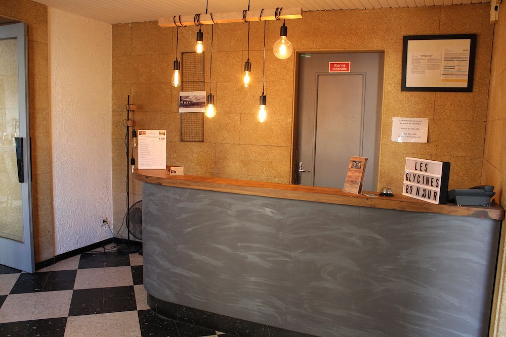 hotel les glycines
