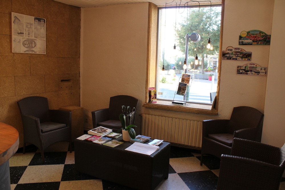hotel les glycines