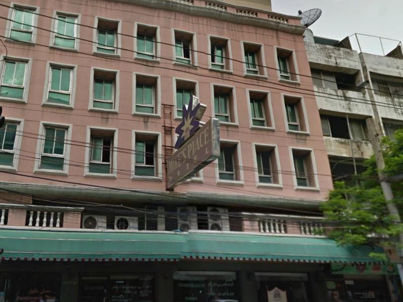 Three Sukhumvit Hotel,Bangkok Noi>>Bangkok,3 star