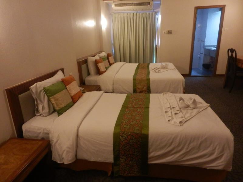 Three Sukhumvit Hotel,Bangkok Noi>>Bangkok,3 star
