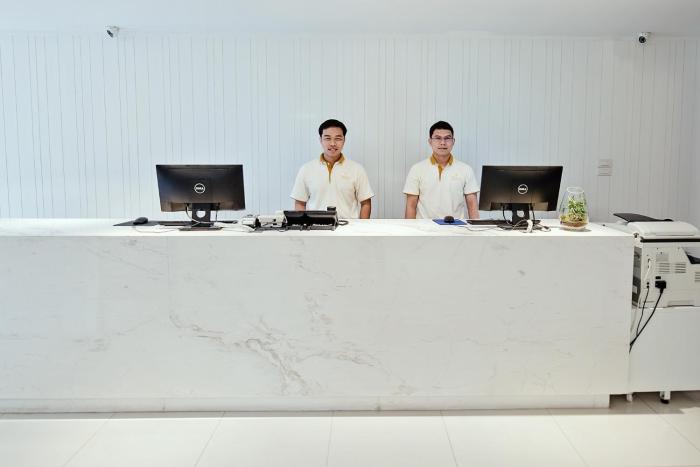three sukhumvit hotel