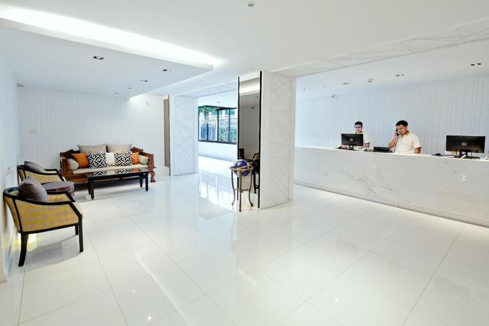 three sukhumvit hotel