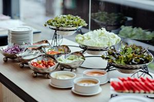 three sukhumvit hotel