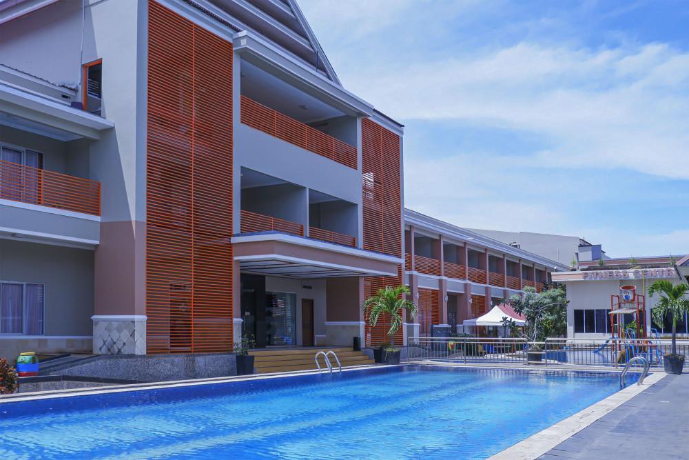 sutan raja hotel kolaka