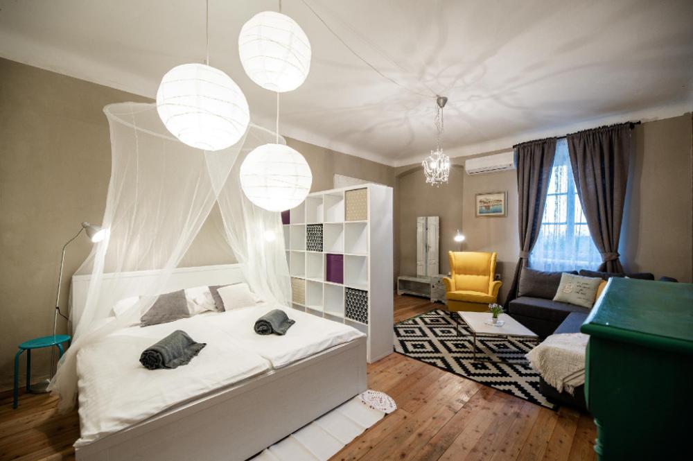 boutique bandb mali pariz