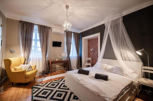 boutique bandb mali pariz