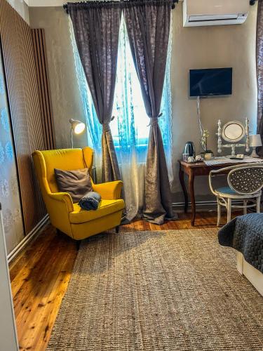boutique bandb mali pariz