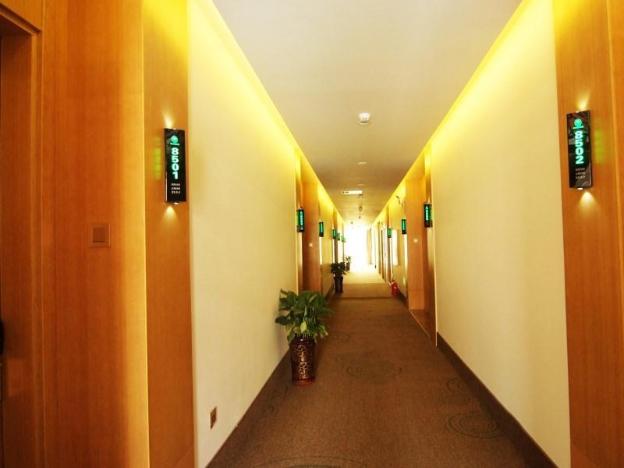 greentree inn hefei government cultural district s