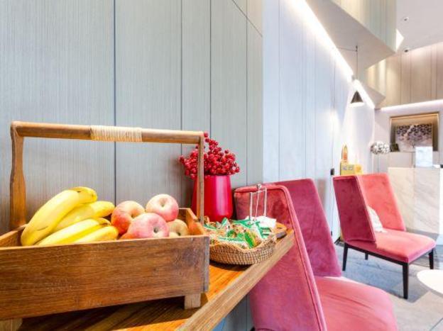home inn yangzhou wenchangge huanggong square