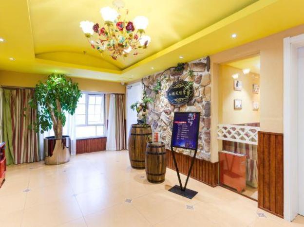 home inn yangzhou wenchangge huanggong square