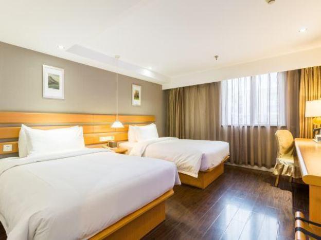 home inn yangzhou wenchangge huanggong square