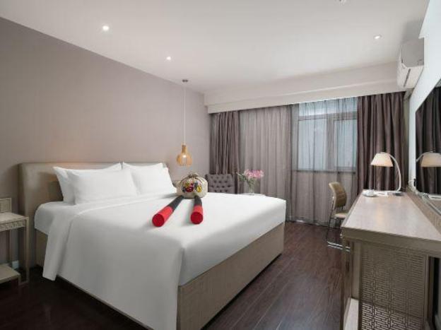 home inn yangzhou wenchangge huanggong square