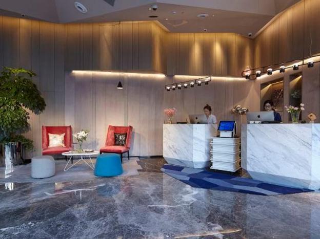 home inn yangzhou wenchangge huanggong square
