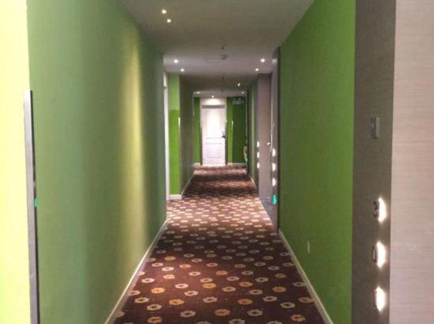 home inn yangzhou wenchangge huanggong square
