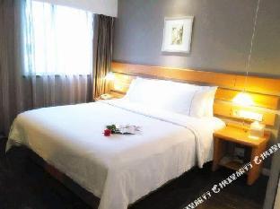 home inn yangzhou wenchangge huanggong square