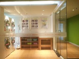 home inn yangzhou wenchangge huanggong square