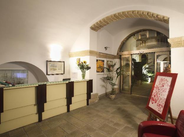 hotel al pescatore