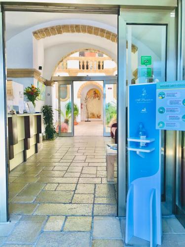 hotel al pescatore