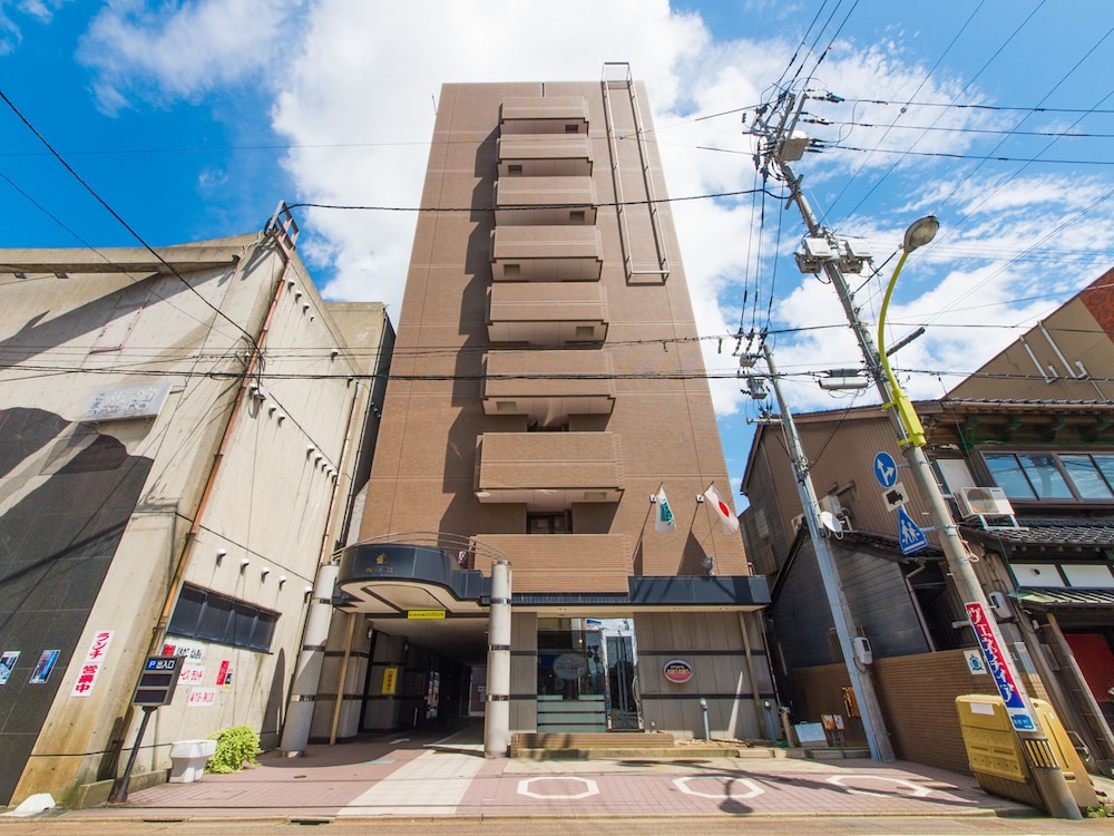 Apa Hotel Komatsu,Komatsu>>Kaga,3 star