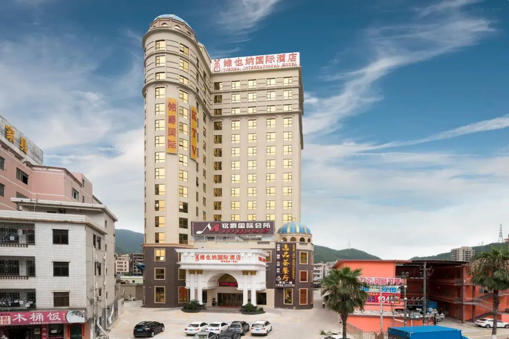 vienna international hotel huizhou xinyu government square