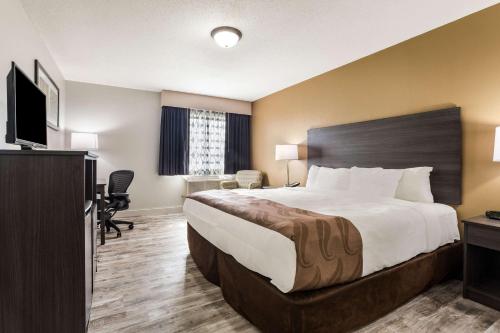 Quality Inn,Mount Pleasant>>Clare,3 star
