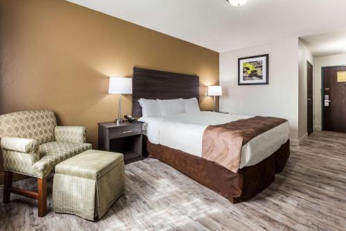 Quality Inn,Mount Pleasant>>Clare,3 star