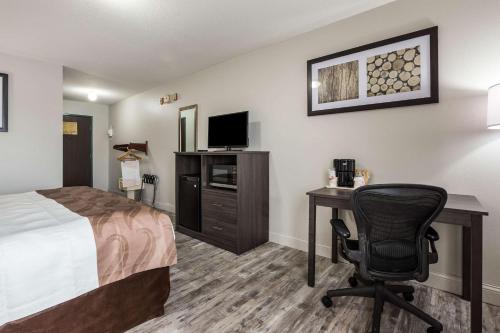 Quality Inn,Mount Pleasant>>Clare,3 star