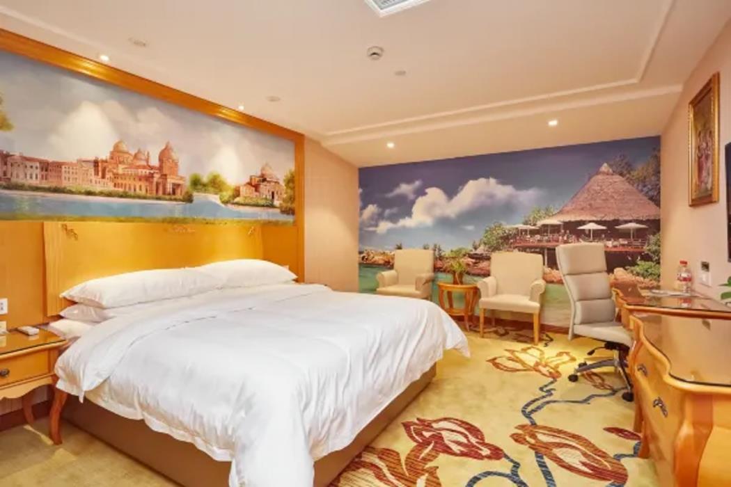 vienna hotel shanghai chongming lvhai road