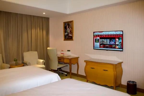 vienna hotel shanghai chongming lvhai road