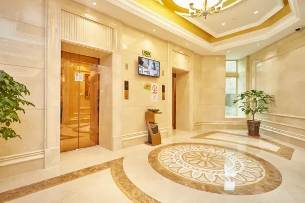 vienna hotel shanghai chongming lvhai road