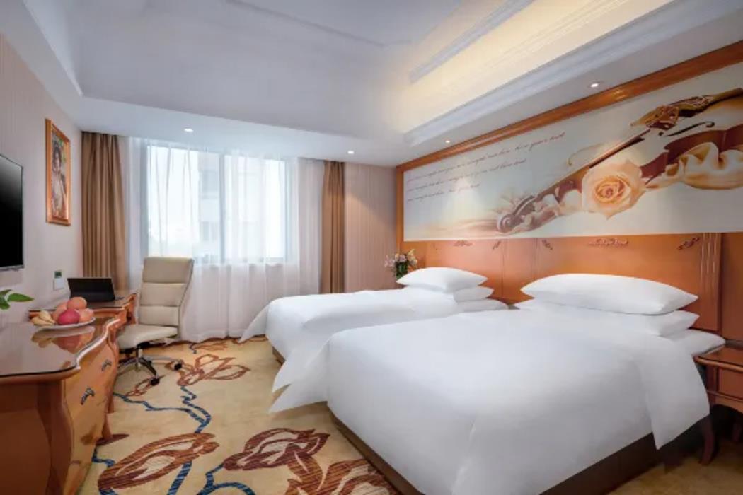 vienna hotel shanghai chongming lvhai road