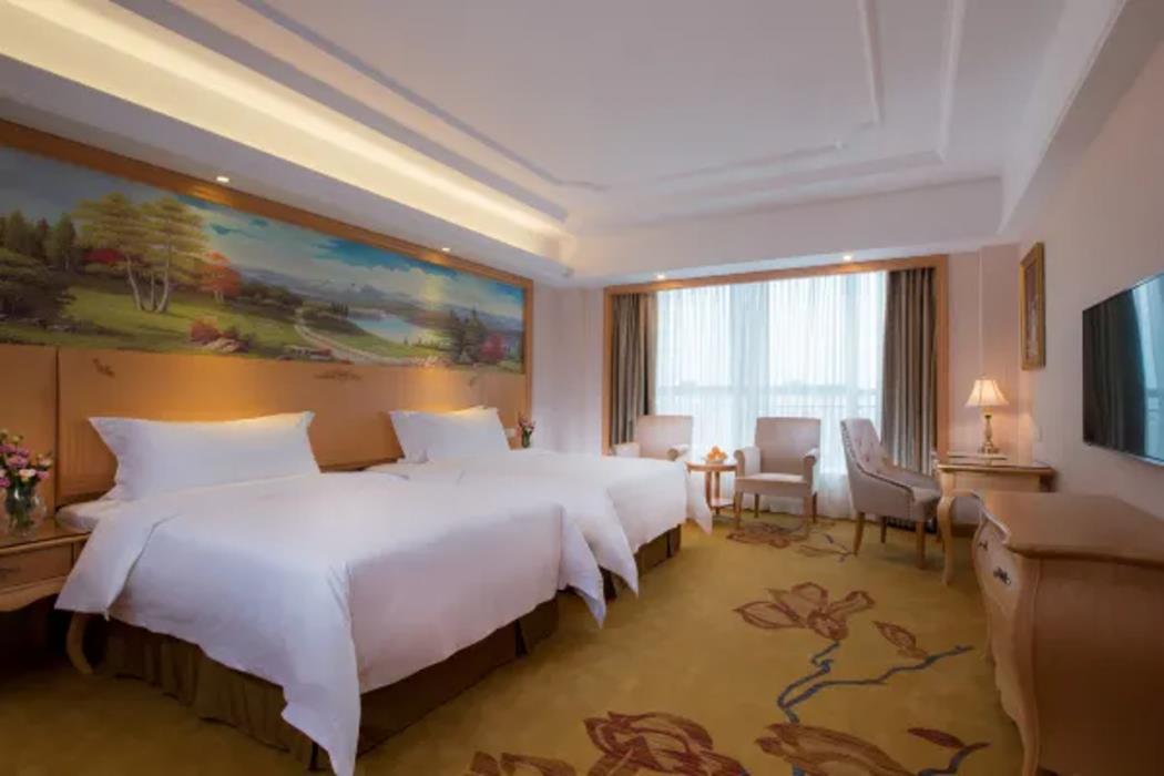 vienna hotel shanghai chongming lvhai road