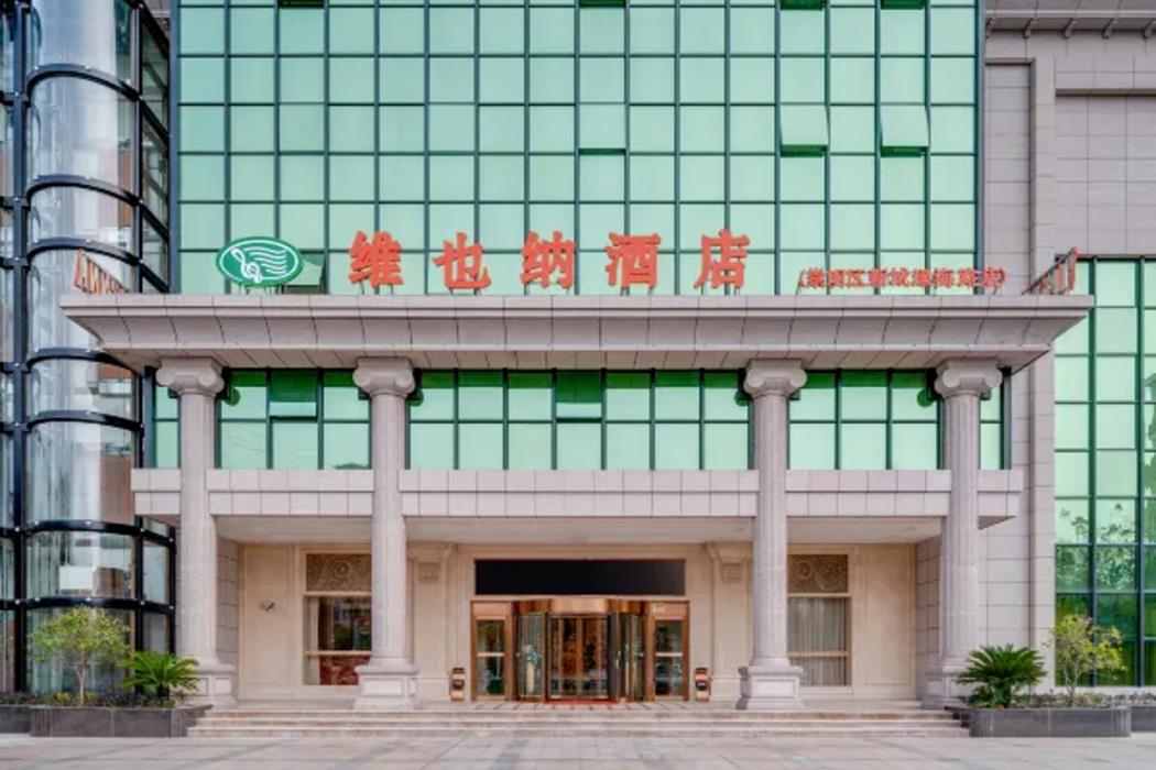 vienna hotel shanghai chongming lvhai road