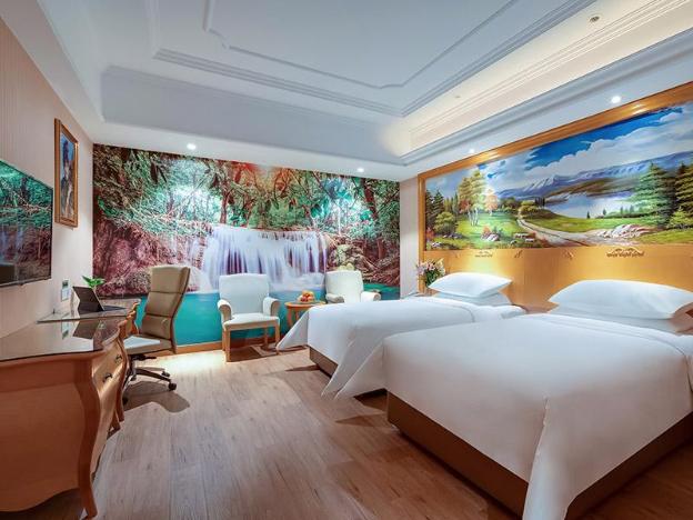 vienna hotel shanghai chongming lvhai road