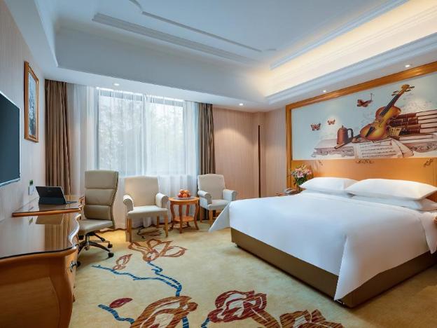 vienna hotel shanghai chongming lvhai road