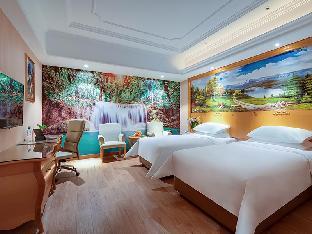 vienna hotel shanghai chongming lvhai road