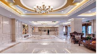 vienna hotel shanghai chongming lvhai road