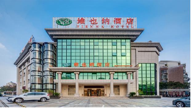 vienna hotel shanghai chongming lvhai road